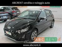 Nuova Hyundai i20 90 CV (66 kW) 2026 Nero Utilitaria