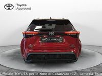 Usata Toyota Yaris Cross Sport 115 CV (84 kW) 2022 Rosso SUV