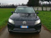 usata VW Touareg R line