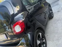 Usata Smart ForTwo Coupé 90 CV (66 kW) 2018 Nero Coupé