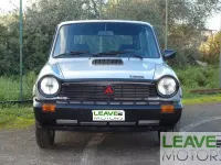 Usata Autobianchi A112 71 CV (52 kW) 1983 Blu Utilitaria