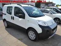 Usata Fiat Fiorino 75 CV (55 kW) 2010 Bianco Monovolume