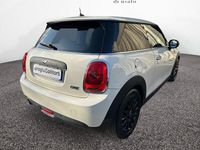 Usata Mini ONE 75 CV (55 kW) 2017 Bianco Utilitaria
