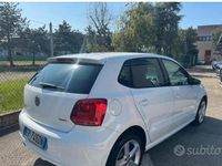 Usata VW Polo 90 CV (66 kW) 2009 Berlina