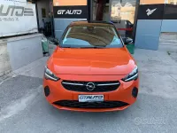 Usata Opel Corsa Design & Tech 75 CV (55 kW) 2022 Arancione Utilitaria