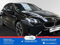 Usata BMW 116 M Sport 150 CV (110 kW) 2024 Nero Utilitaria