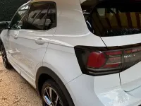 Usata VW T-Cross Style 116 CV (85 kW) 2024 Bianco SUV