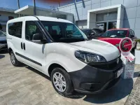 Usata Fiat Doblò 95 CV (69 kW) 2019 Bianco Monovolume