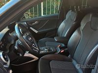 Usata Audi Q2 S-Line 150 CV (110 kW) 2020 Nero SUV