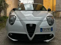 Usata Alfa Romeo MiTo Premium 170 CV (125 kW) 2011 Bianco Utilitaria