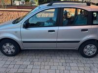 Usata Fiat Panda Dynamic 2005 Grigio Berlina