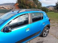 Usata Dacia Sandero 100 CV (73 kW) 2020 Blu Berlina