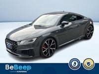 Usata Audi TT Design 245 CV (180 kW) 2020 Grigio metallizzato Coupé