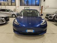 Usata Tesla Model 3 152 kW (208 CV) 2021 Blu marino Berlina