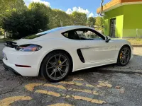 Usata Porsche 718 299 CV (219 kW) 2017 Coupé