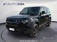 Usata Land Rover Defender S 200 CV (147 kW) 2024 Nero SUV