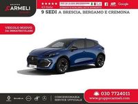 Nuova Renault Clio V Techno 114 CV (83 kW) 2026 Blu Utilitaria