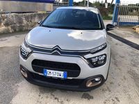 Usata Citroën C3 PureTech 83 CV (61 kW) 2023 Beige Berlina