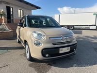 Usata Fiat 500L Lounge 95 CV (69 kW) 2015 Beige Monovolume