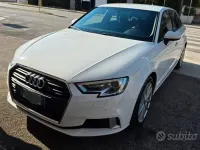 Usata Audi A3 110 CV (80 kW) 2016 Berlina