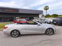 Occasion Mercedes E220 170 ch (125 kW) 2014 Noir Cabriolet