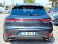 Usata Porsche Macan 245 CV (180 kW) 2021 Nero SUV