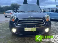 Usata Mini Cooper D Paceman Business 111 CV (81 kW) 2014 Grigio scuro SUV