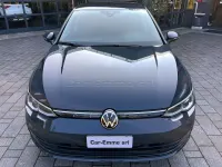Usata VW Golf VIII Life 110 CV (80 kW) 2023 Grigio Berlina