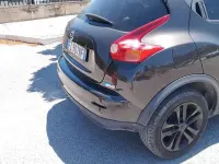 Usata Nissan Juke Tekna 110 CV (80 kW) 2011 Marrone SUV
