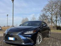 Usata Lexus ES300 Luxury Line 218 CV (160 kW) 2019 Blu/azzurro Berlina