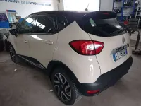 Usata Renault Captur 90 CV (66 kW) 2015 Beige SUV