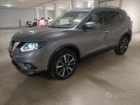 Usata Nissan X-Trail Tekna 2017 Grigio SUV