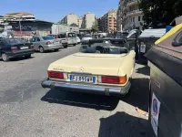 Usata Mercedes SL450 216 CV (158 kW) 1979 Cabrio