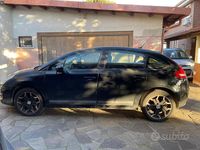 Usata Citroën C4 VTR Sport 110 CV (80 kW) 2009 Nero Berlina