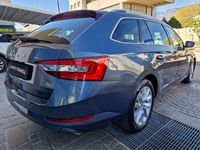 Occasion Skoda Superb Ambition 200 PK (147 kW) 2020 Grijs Stationwagen
