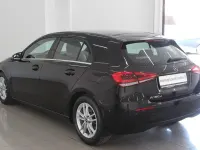 Usata Mercedes A180 Business 115 CV (84 kW) 2019 Nero