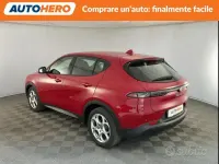 Usata Alfa Romeo Tonale Sprint 131 CV (96 kW) 2024 Rosso SUV