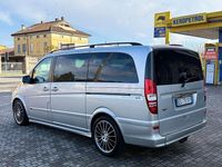 Usata Mercedes Viano Avantgarde 224 CV (164 kW) 2012 Monovolume