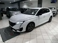 Usata Peugeot 308 Allure 131 CV (96 kW) 2022 Bianco Berlina