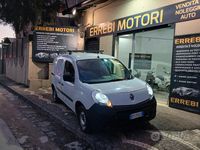 Usata Renault Kangoo 89 CV (65 kW) 2012 Bianco Monovolume