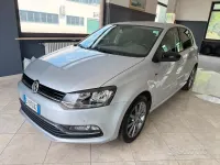 Usata VW Polo 75 CV (55 kW) 2014 Grigio Berlina