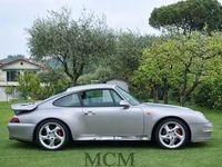 Usata Porsche 993 408 CV (300 kW) 1997 Grigio Coupé