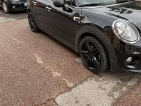 Usata Mini ONE 102 CV (75 kW) 2015 Nero Utilitaria