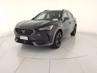 Usata Cupra Formentor 150 CV (110 kW) 2023 Blu asfalto SUV