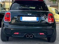 Usata Mini John Cooper Works 231 CV (169 kW) 2015 Verde Utilitaria