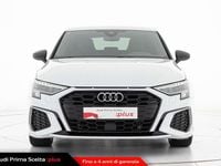 Usata Audi A3 e-tron S-Line 245 CV (180 kW) 2022 Bianco Utilitaria