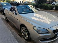 Usata BMW 640 Comfort Edition 2013 Grigio Coupé