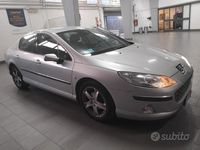 Usata Peugeot 407 Sport 135 CV (99 kW) 2006 Grigio Berlina