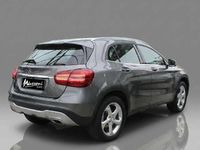 Usata Mercedes GLA200 136 CV (100 kW) 2017 Grigio medio met. SUV
