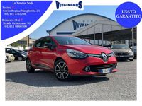 Usata Renault Clio IV 73 CV (53 kW) 2016 Rosso Berlina
